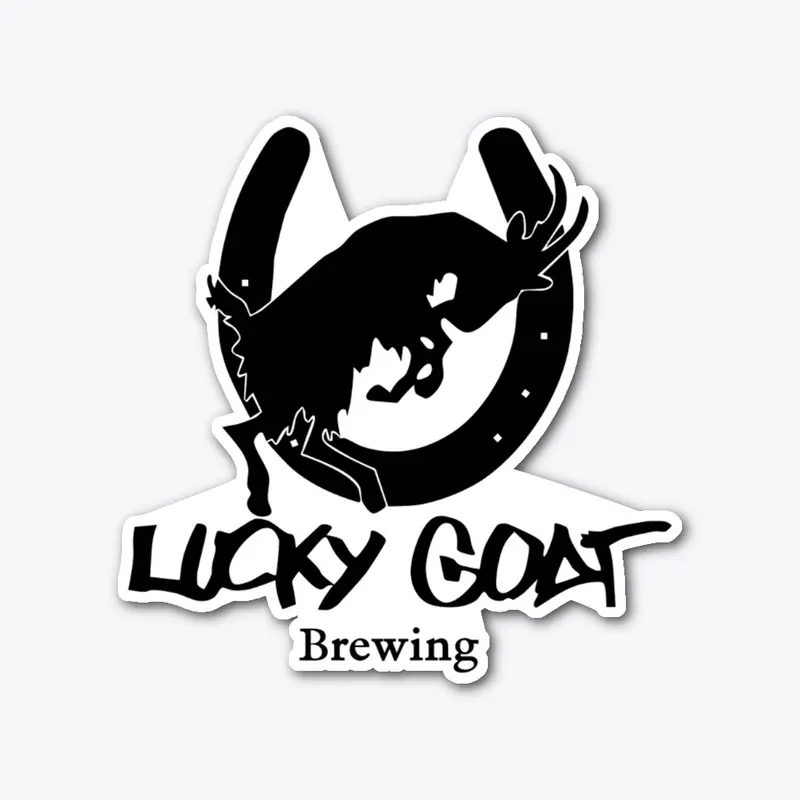 Lucky Goat Logo