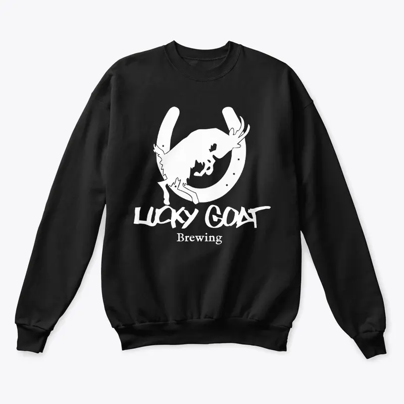 Lucky Goat Logo