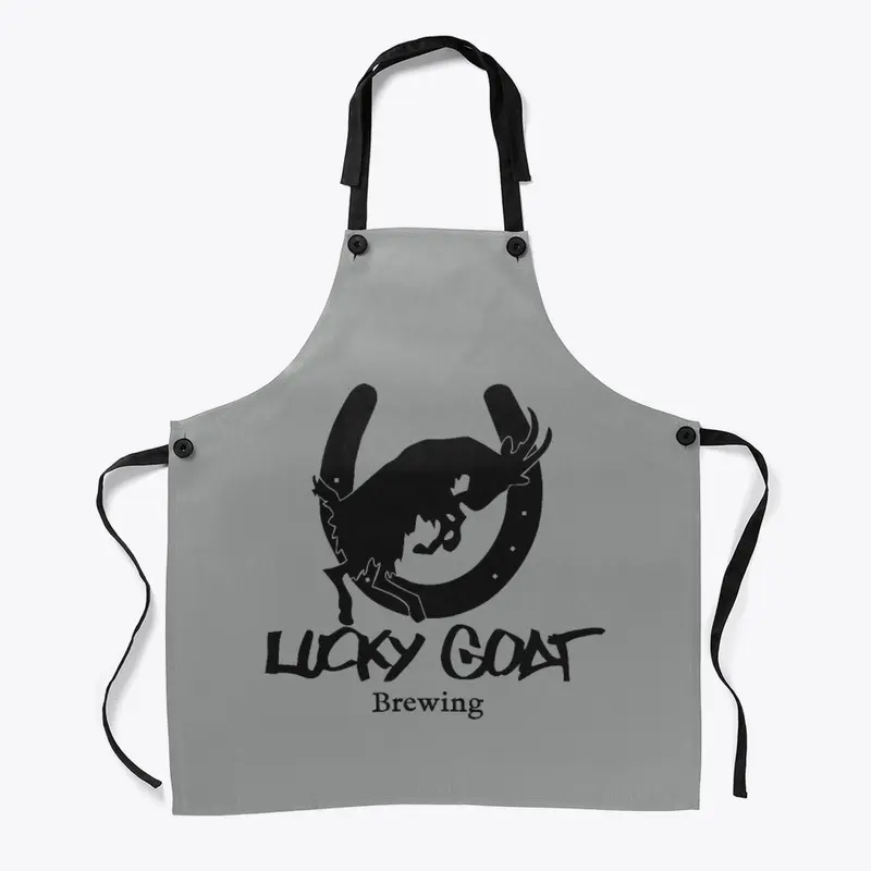 Lucky Goat Logo