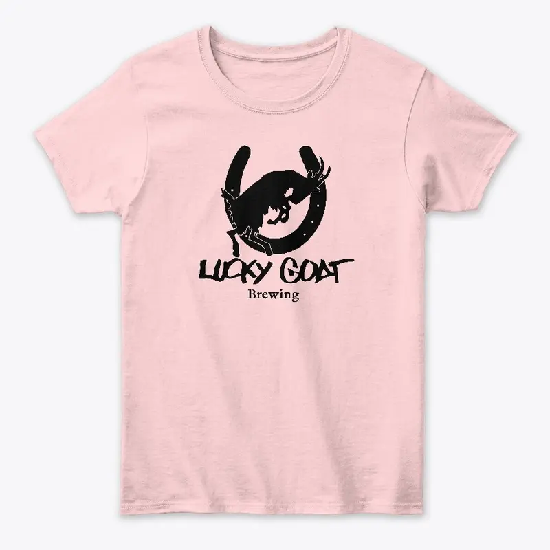 Lucky Goat Logo