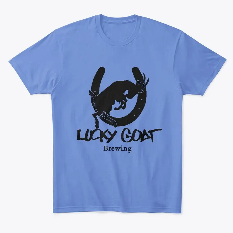 Lucky Goat Logo