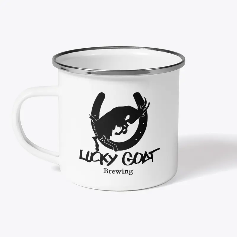 Lucky Goat Logo